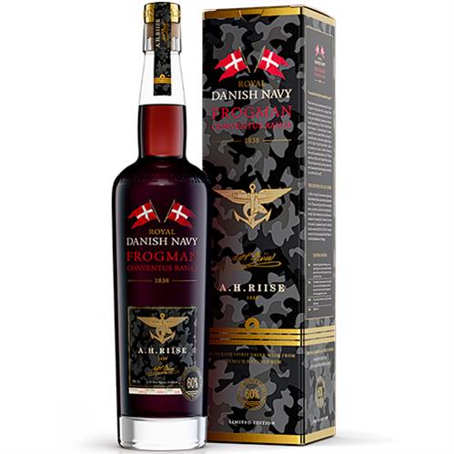 Spiritus - A.H. Riise Frogman Conventus Ranae 60%